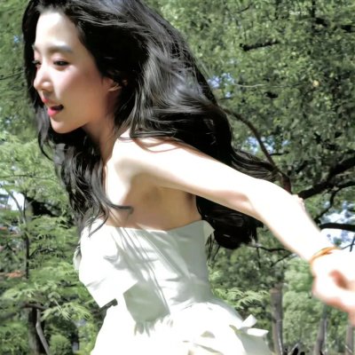 小泳者